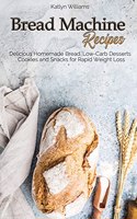 Bread Machine Recipes