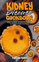 Kidney Disease Cookbook