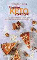 Healthy Keto Cookbook