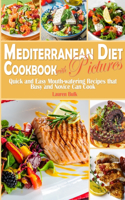 Mediterranean Diet Cookbook with Pictures