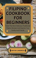 Filipino Cookbook for Beginners