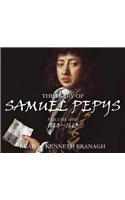 Pepys' Diary Vol 1
