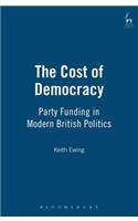 Cost of Democracy