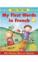 Pull the Tab: My First Words in French