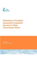Workshop on Condition Assessment Inspection Devices for Water Transmission Mains