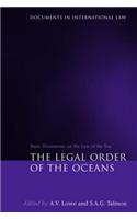 The Legal Order of the Oceans
