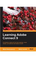 Learning Adobe Connect 9