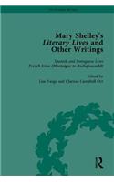 Mary Shelley's Literary Lives and Other Writings