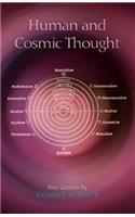 Human and Cosmic Thought: (Cw 151)