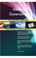 Internet Governance A Complete Guide - 2020 Edition
