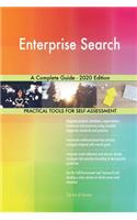Enterprise Search A Complete Guide - 2020 Edition