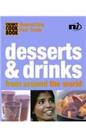 Chunky Cookbook: Desserts & Drinks from Around the World