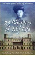 25 Chapters of My Life