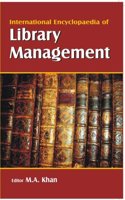 International Encyclopedia Of Library & Information System Management 12 vol Set