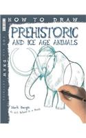 How To Draw Prehistoric And Ice Age Animals