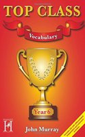 Top Class - Vocabulary Year 6