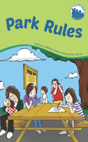 Park Rules: (14 Lee Family)