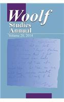 Woolf Studies Annual Volume 20: (20 Wsa)