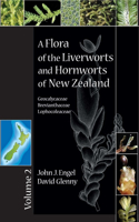 Flora of the Liverworts and Hornworts of New Zealand