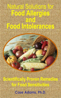 Natural Solutions for Food Allergies and Food Intolerances