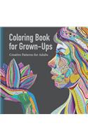 Coloring Book for Grown Ups