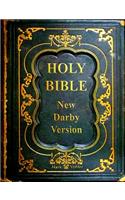 Holy Bible New Darby Version