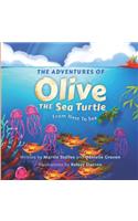 Adventures of Olive the Sea Turtle