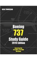 Boeing 737 Study Guide, 2019 Edition