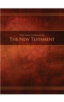 The New Covenants, Book 1 - The New Testament