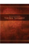 New Covenants, Book 1 - The New Testament