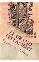 Le grand testament