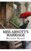 Miss Arnott's Marriage