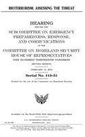 Bioterrorism