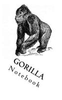 Gorilla Notebook