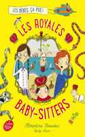 Les royales baby-sitters 1/Les bebes, \ca pue !
