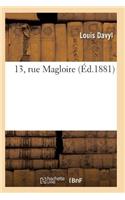 13, Rue Magloire