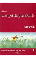 Il etait... une petite grenouille