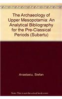 Archaeology of Upper Mesopotamia