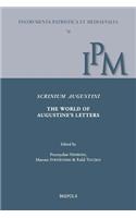 Scrinium Augustini. the World of Augustine's Letters