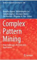 Complex Pattern Mining