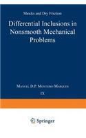 Differential Inclusions in Nonsmooth Mechanical Problems: Shocks and Dry Friction