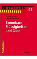 Brennbare Flussigkeiten Und Gase