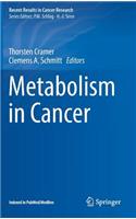 Metabolism in Cancer