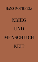 Krieg und Menschlichkeit