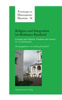 Religion Und Integration Im Moskauer Russland