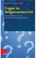 Fragen im Religionsunterricht