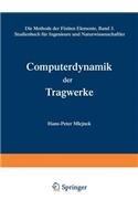 Computerdynamik Der Tragwerke