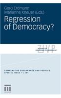 Regression of Democracy?