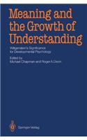 Meaning and the Growth of Understanding