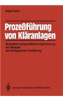 Prozeßführung Von Kläranlagen